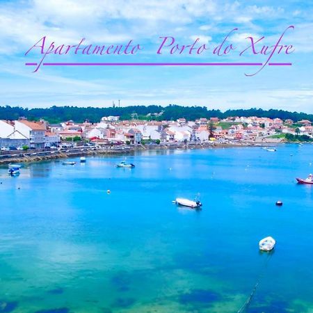 Apartamento Porto Do Xufre Isla de Arosa Exterior foto