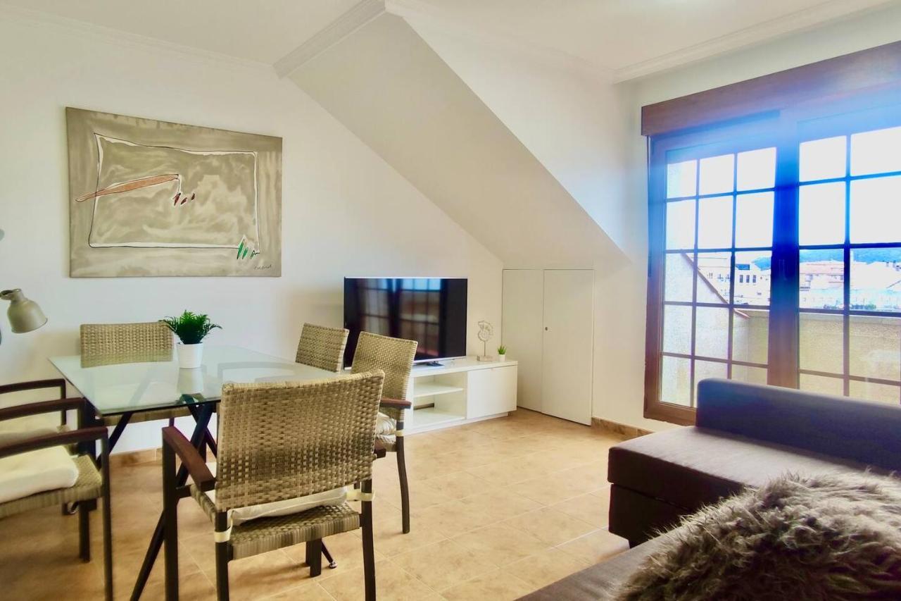 Apartamento Porto Do Xufre Isla de Arosa Exterior foto