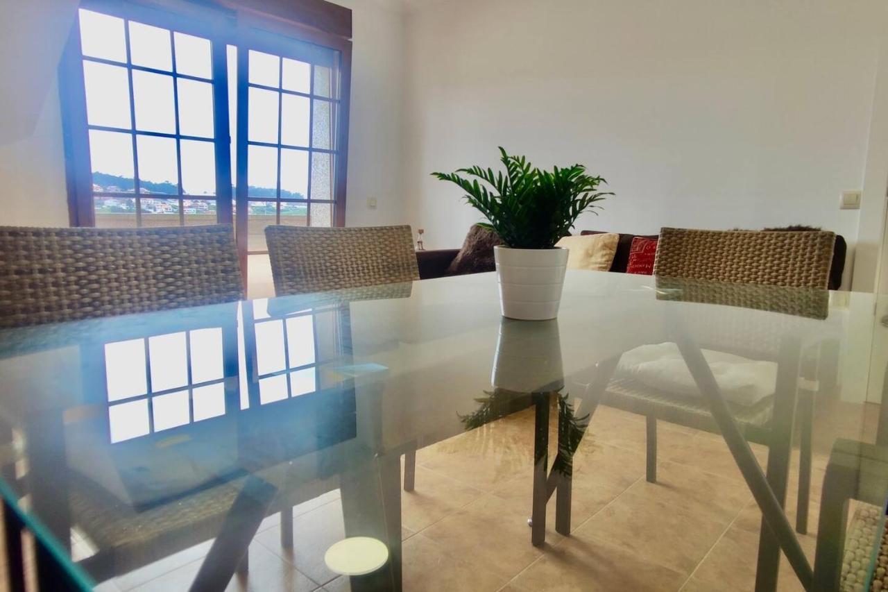Apartamento Porto Do Xufre Isla de Arosa Exterior foto