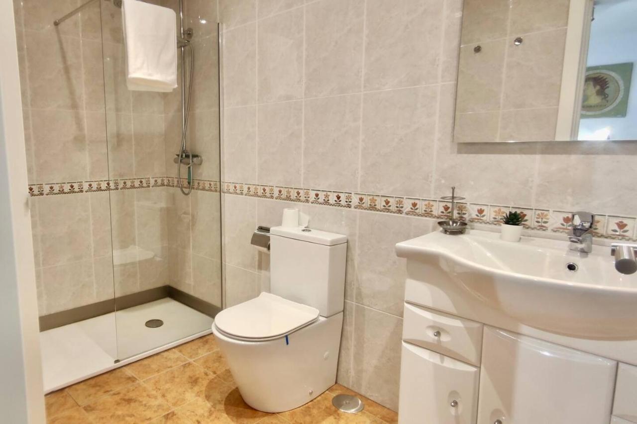 Apartamento Porto Do Xufre Isla de Arosa Exterior foto