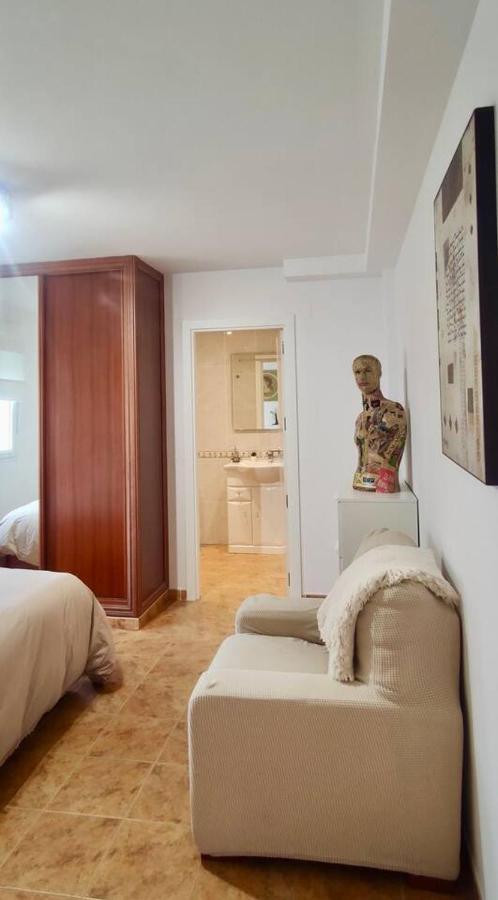 Apartamento Porto Do Xufre Isla de Arosa Exterior foto