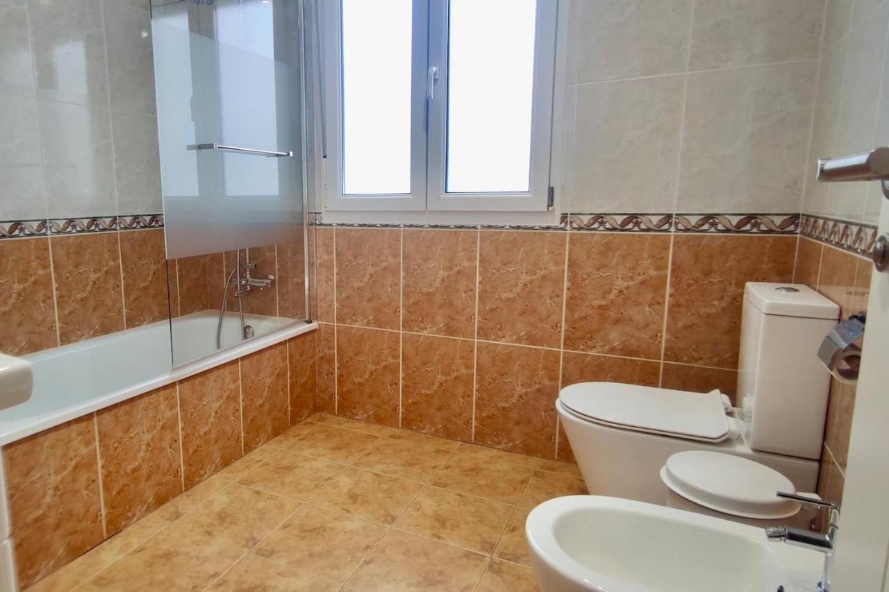 Apartamento Porto Do Xufre Isla de Arosa Exterior foto