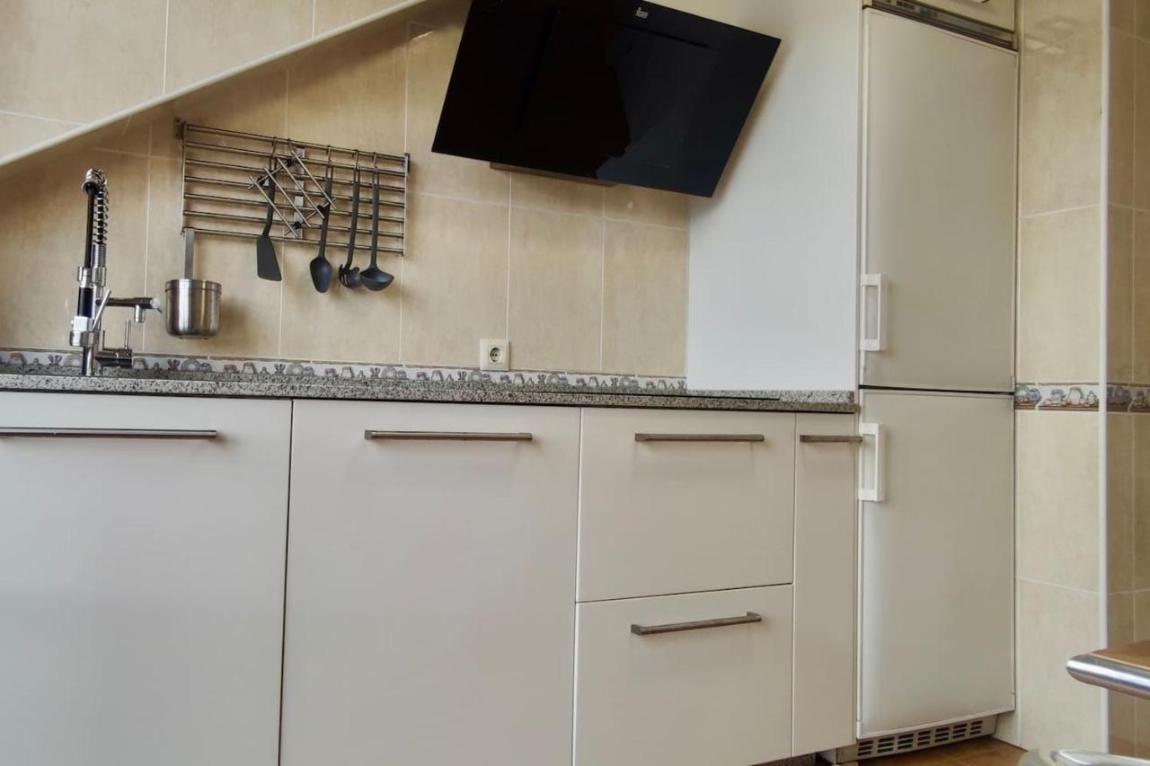 Apartamento Porto Do Xufre Isla de Arosa Exterior foto
