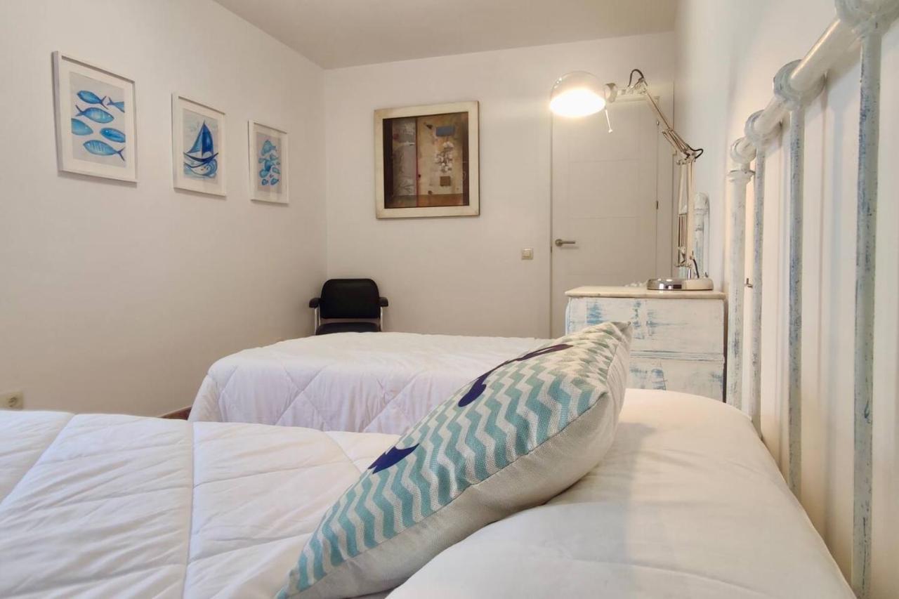 Apartamento Porto Do Xufre Isla de Arosa Exterior foto
