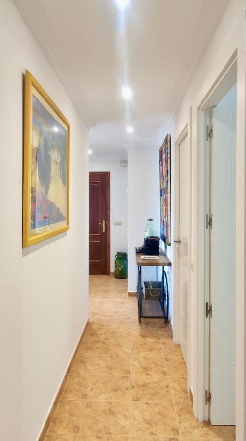 Apartamento Porto Do Xufre Isla de Arosa Exterior foto