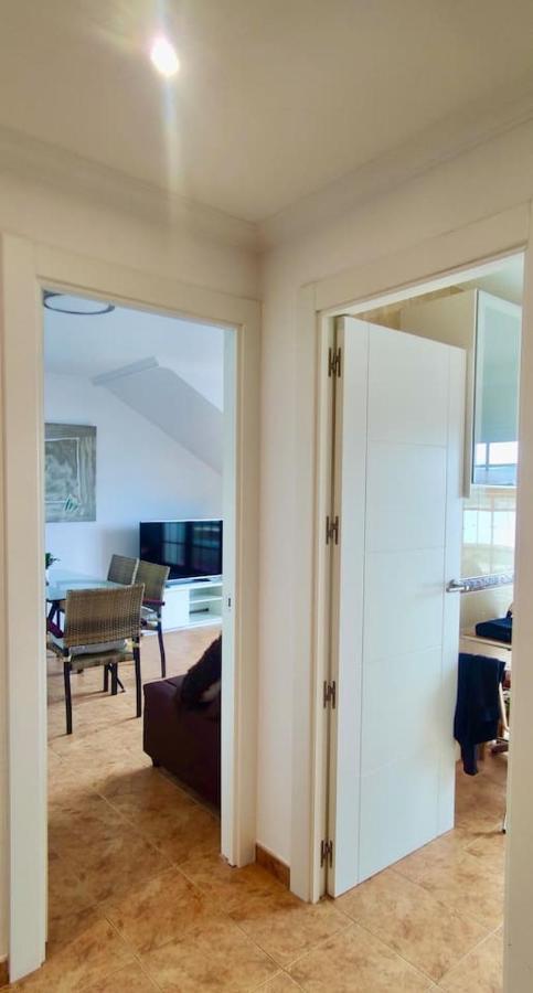 Apartamento Porto Do Xufre Isla de Arosa Exterior foto